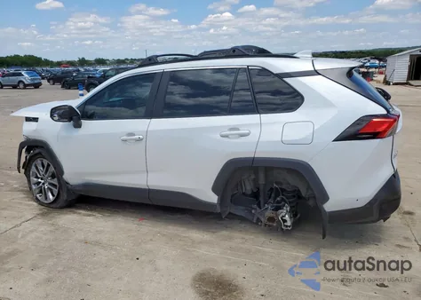 2023 Toyota Rav4 Xle Premium из США, поврежденный, VIN 2T3C1RFVXPW282221